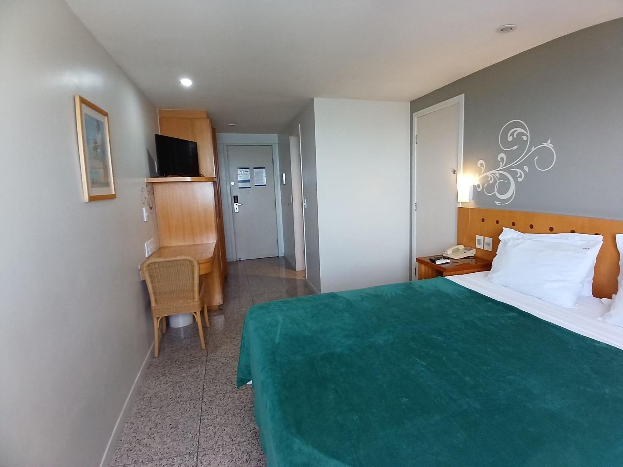 Flat Blue Tree By Escala Imoveis Hotell Fortaleza  Eksteriør bilde