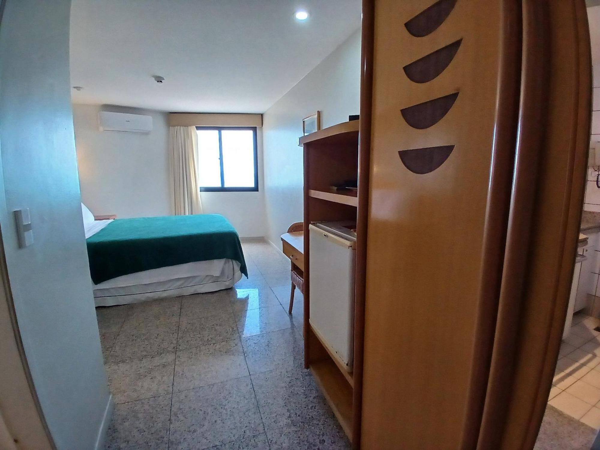 Flat Blue Tree By Escala Imoveis Hotell Fortaleza  Eksteriør bilde
