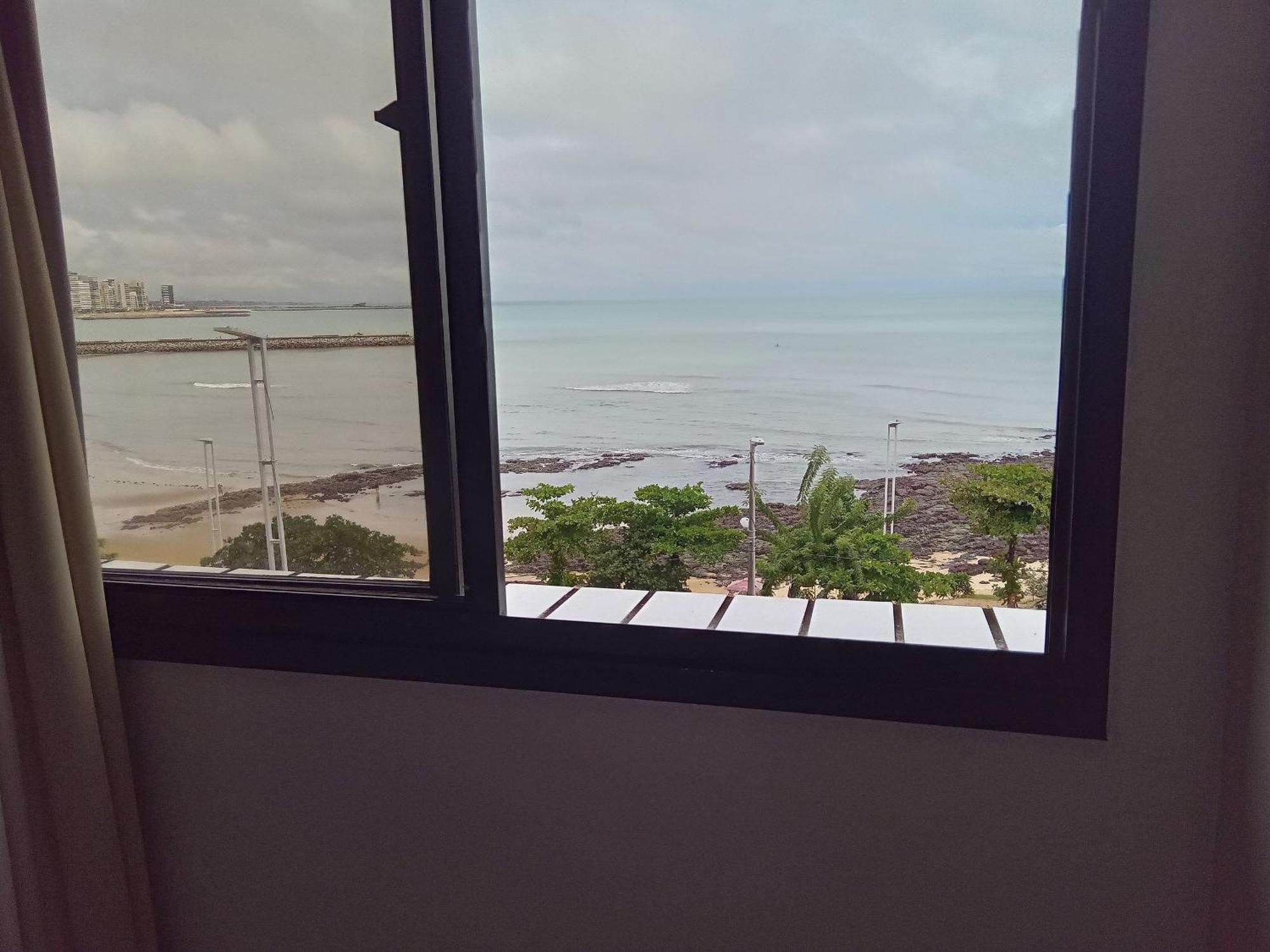 Flat Blue Tree By Escala Imoveis Hotell Fortaleza  Eksteriør bilde