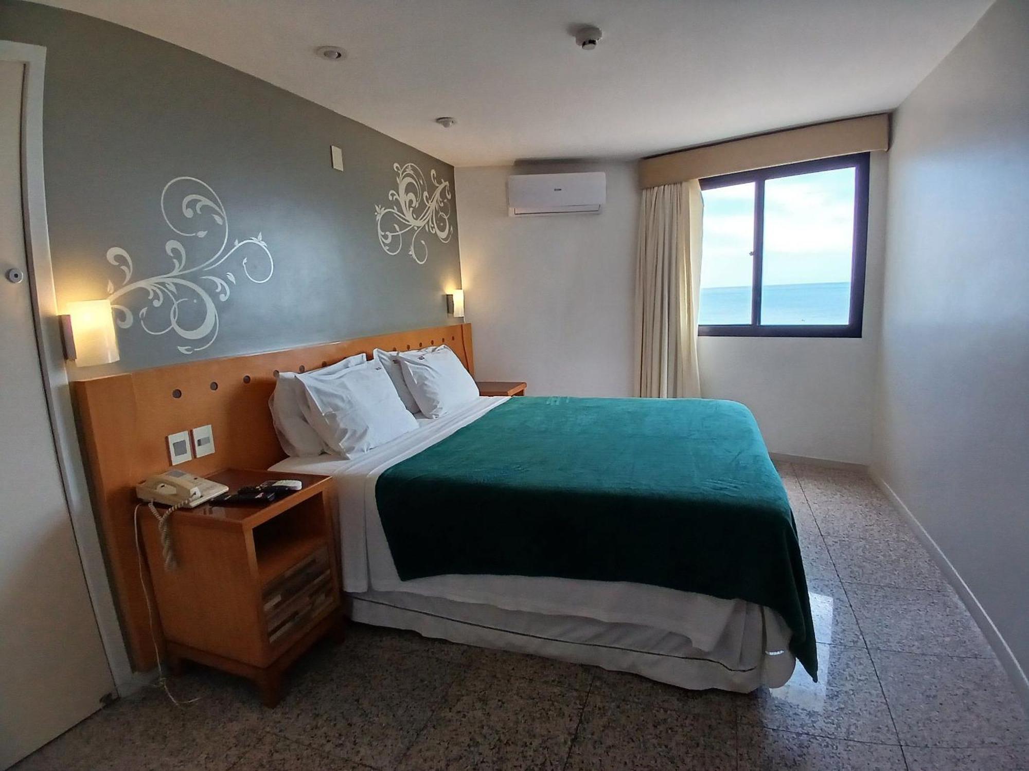 Flat Blue Tree By Escala Imoveis Hotell Fortaleza  Eksteriør bilde