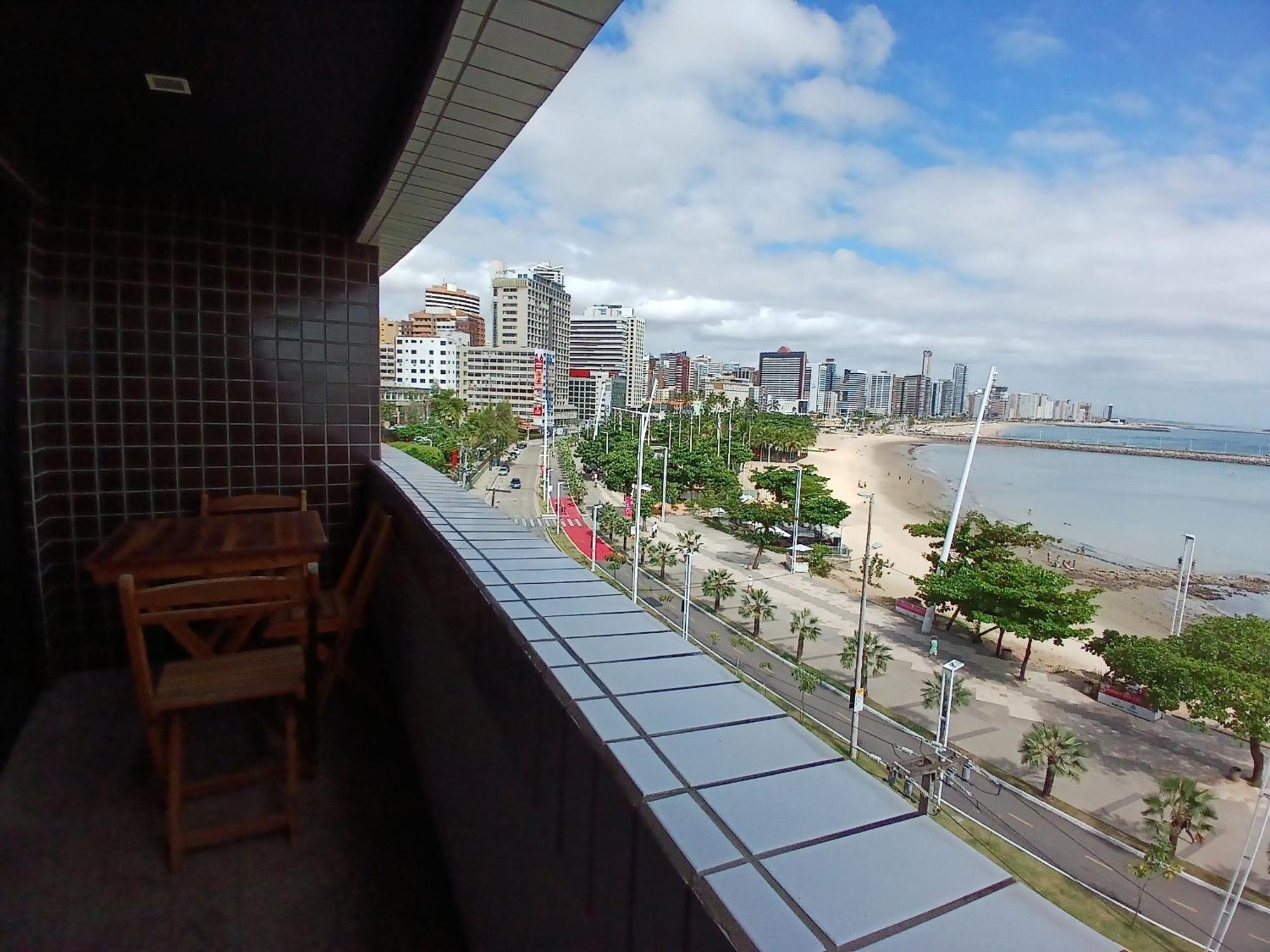 Flat Blue Tree By Escala Imoveis Hotell Fortaleza  Eksteriør bilde