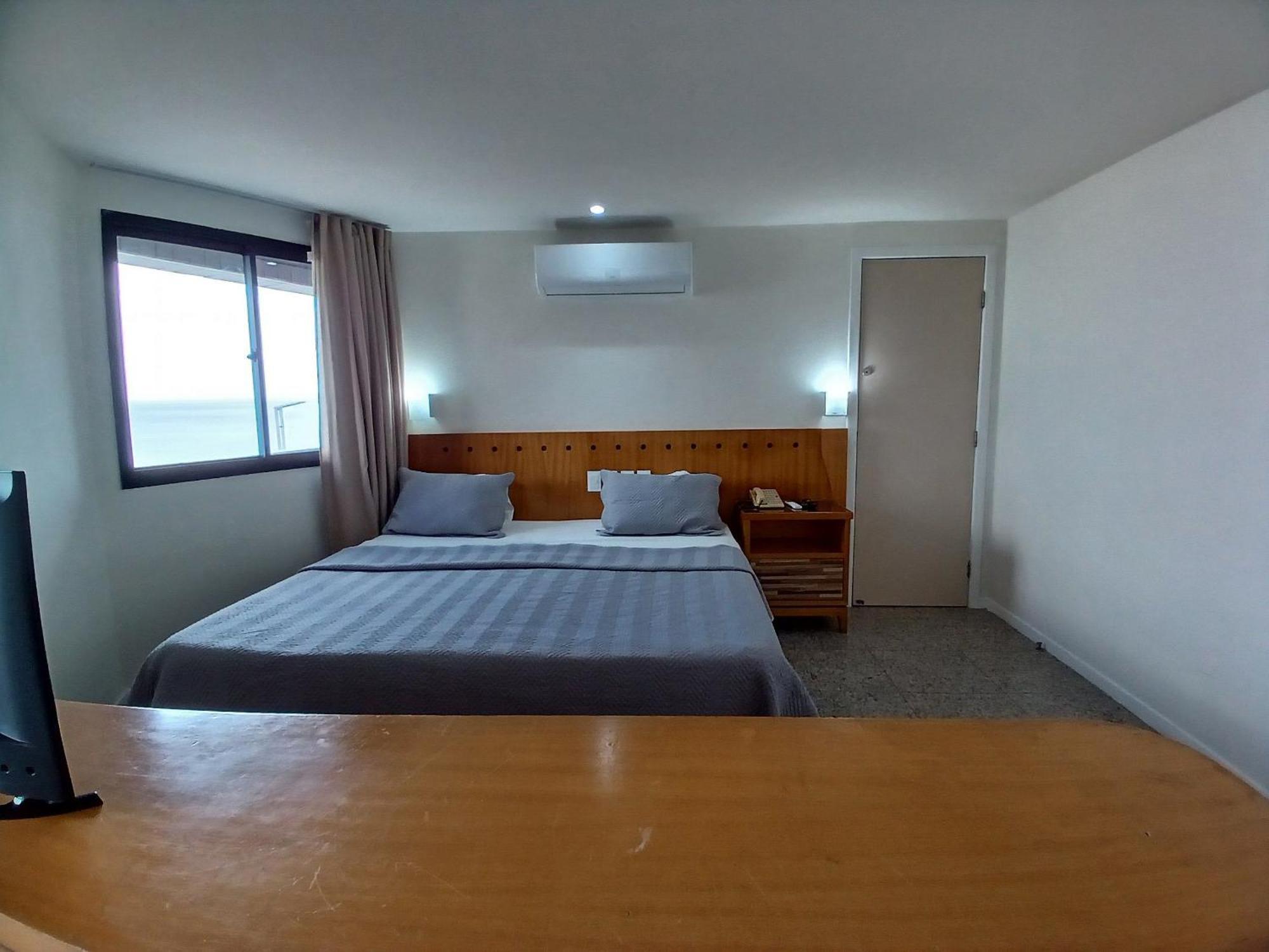 Flat Blue Tree By Escala Imoveis Hotell Fortaleza  Eksteriør bilde