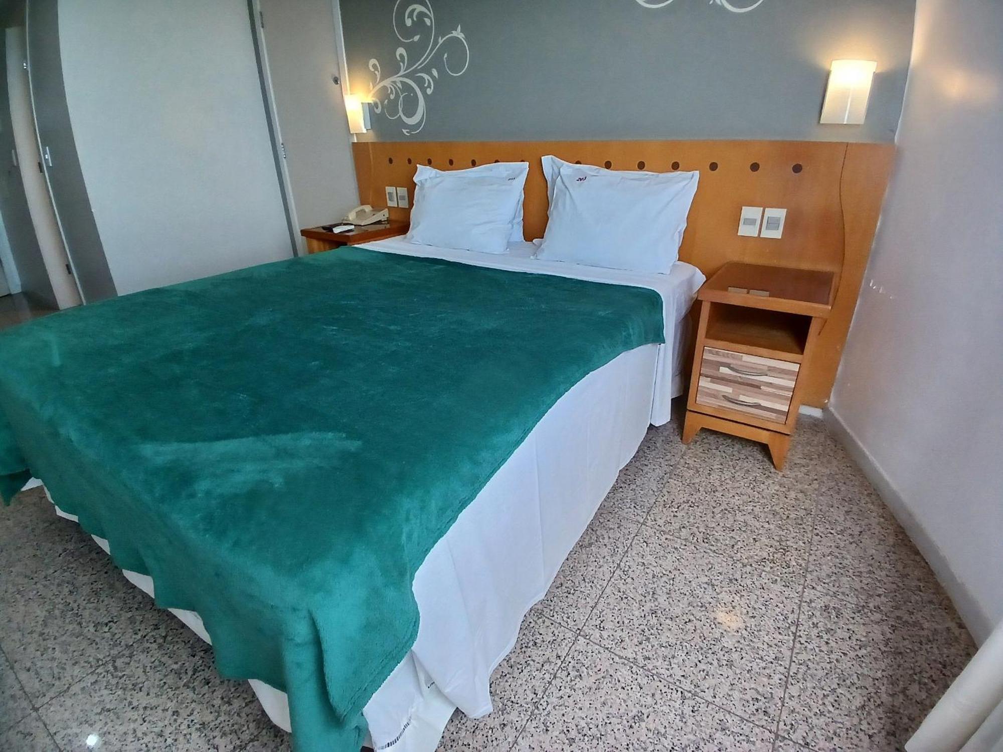 Flat Blue Tree By Escala Imoveis Hotell Fortaleza  Eksteriør bilde