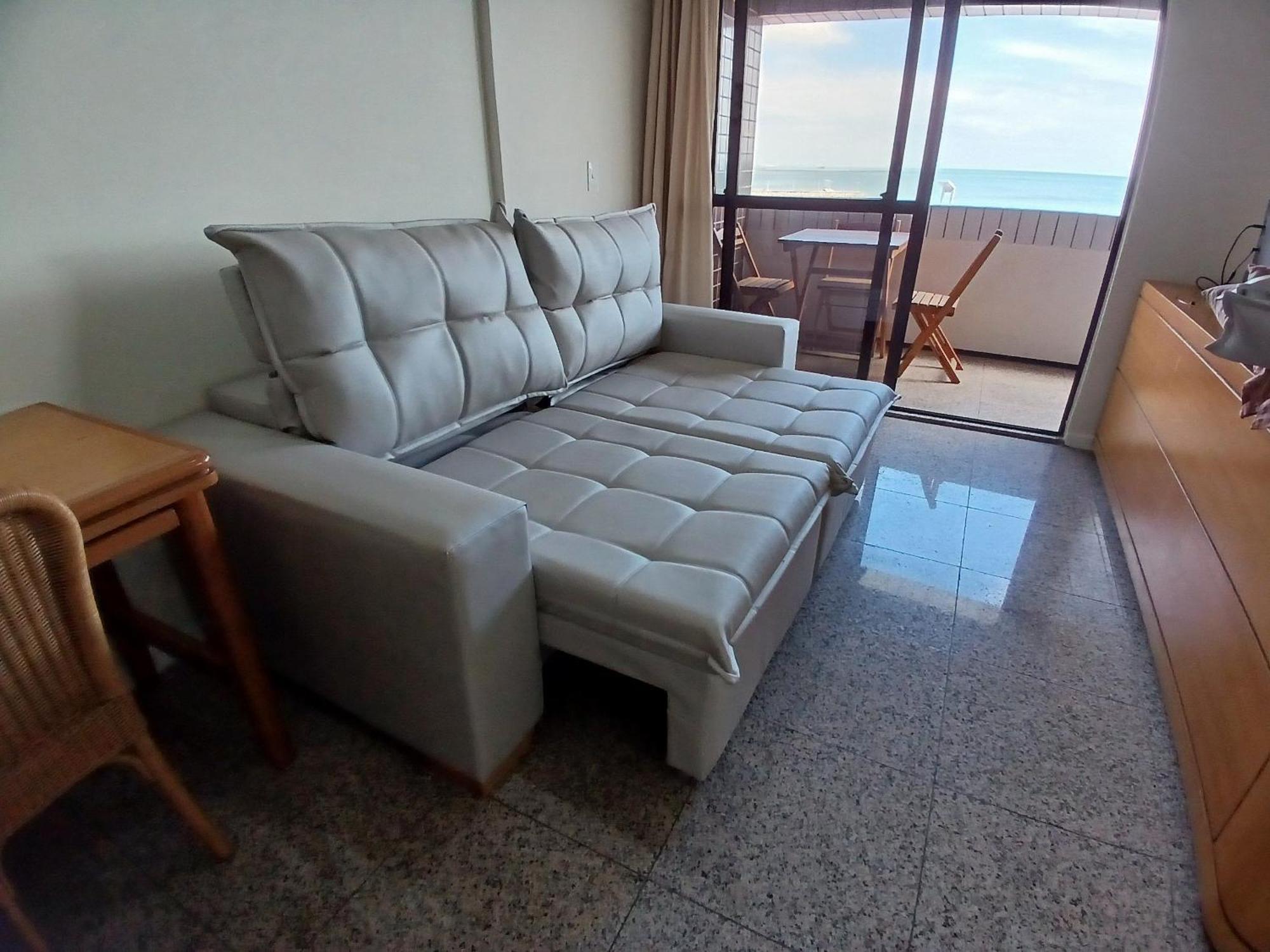 Flat Blue Tree By Escala Imoveis Hotell Fortaleza  Eksteriør bilde