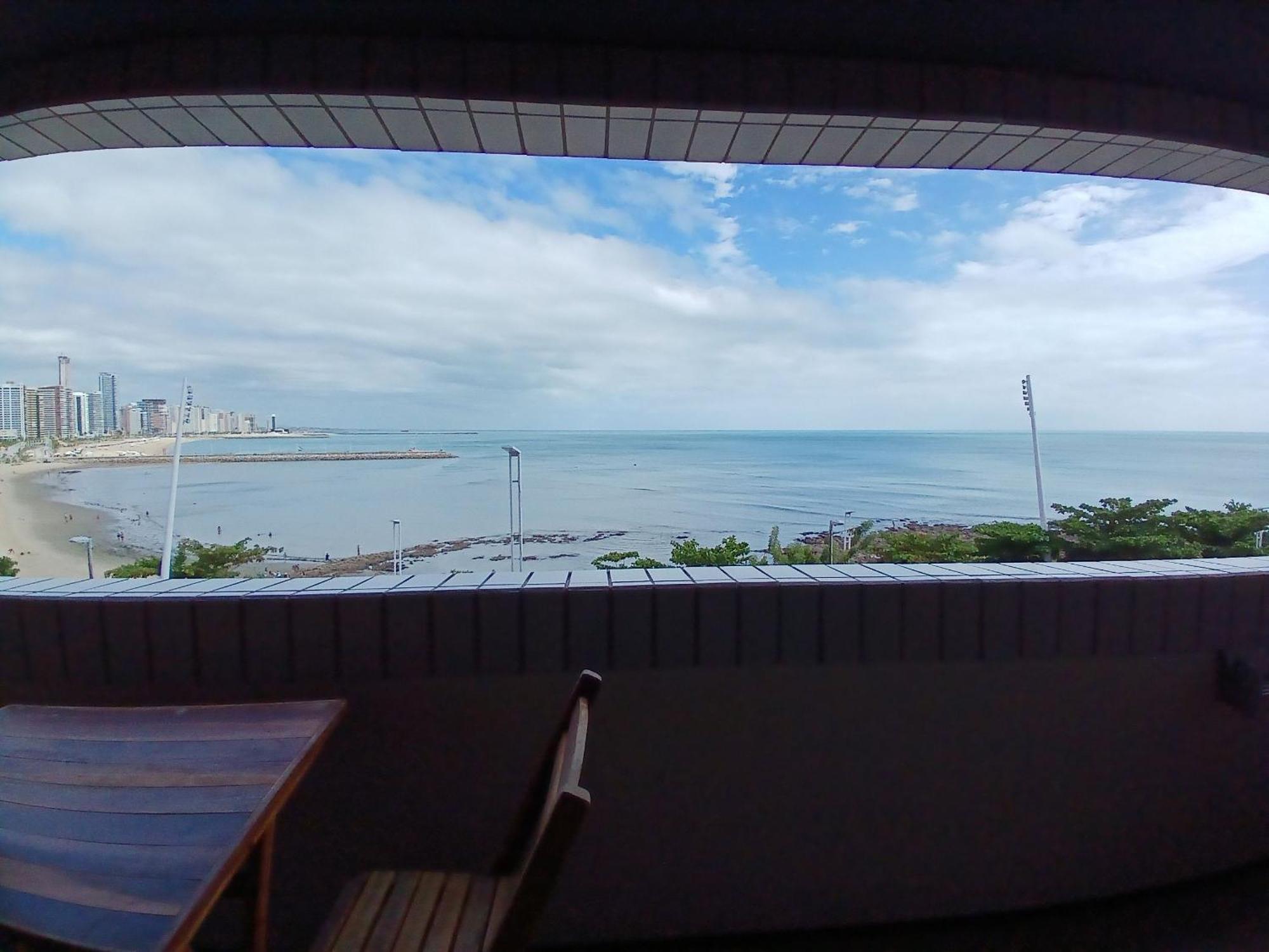 Flat Blue Tree By Escala Imoveis Hotell Fortaleza  Eksteriør bilde