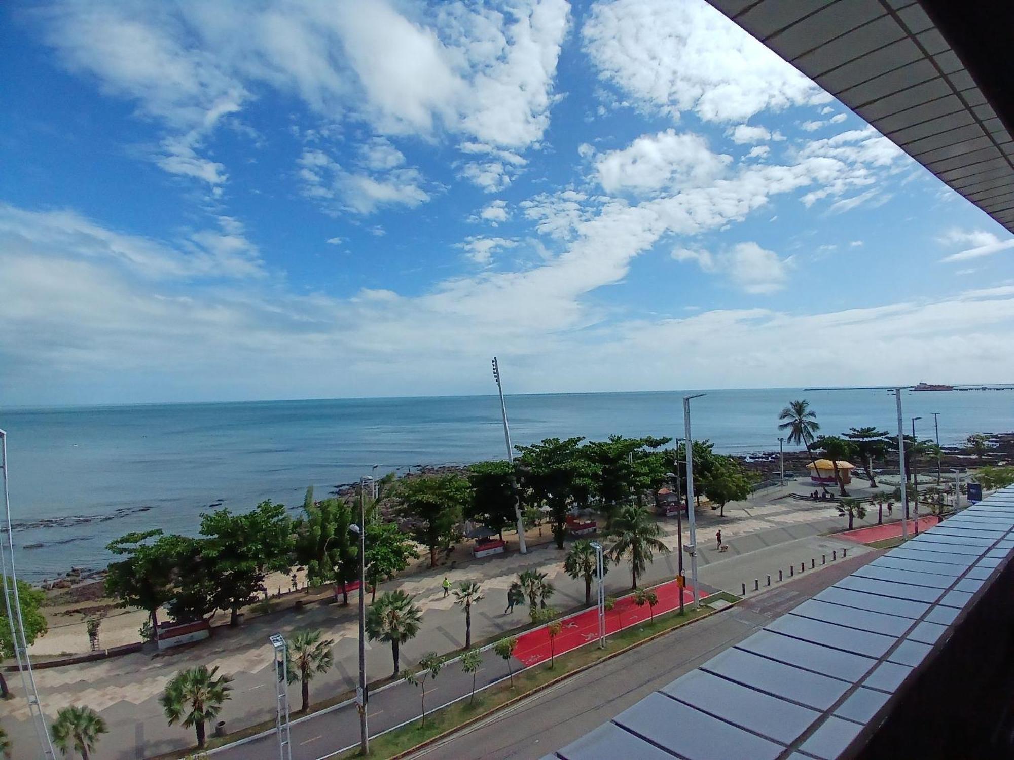 Flat Blue Tree By Escala Imoveis Hotell Fortaleza  Eksteriør bilde