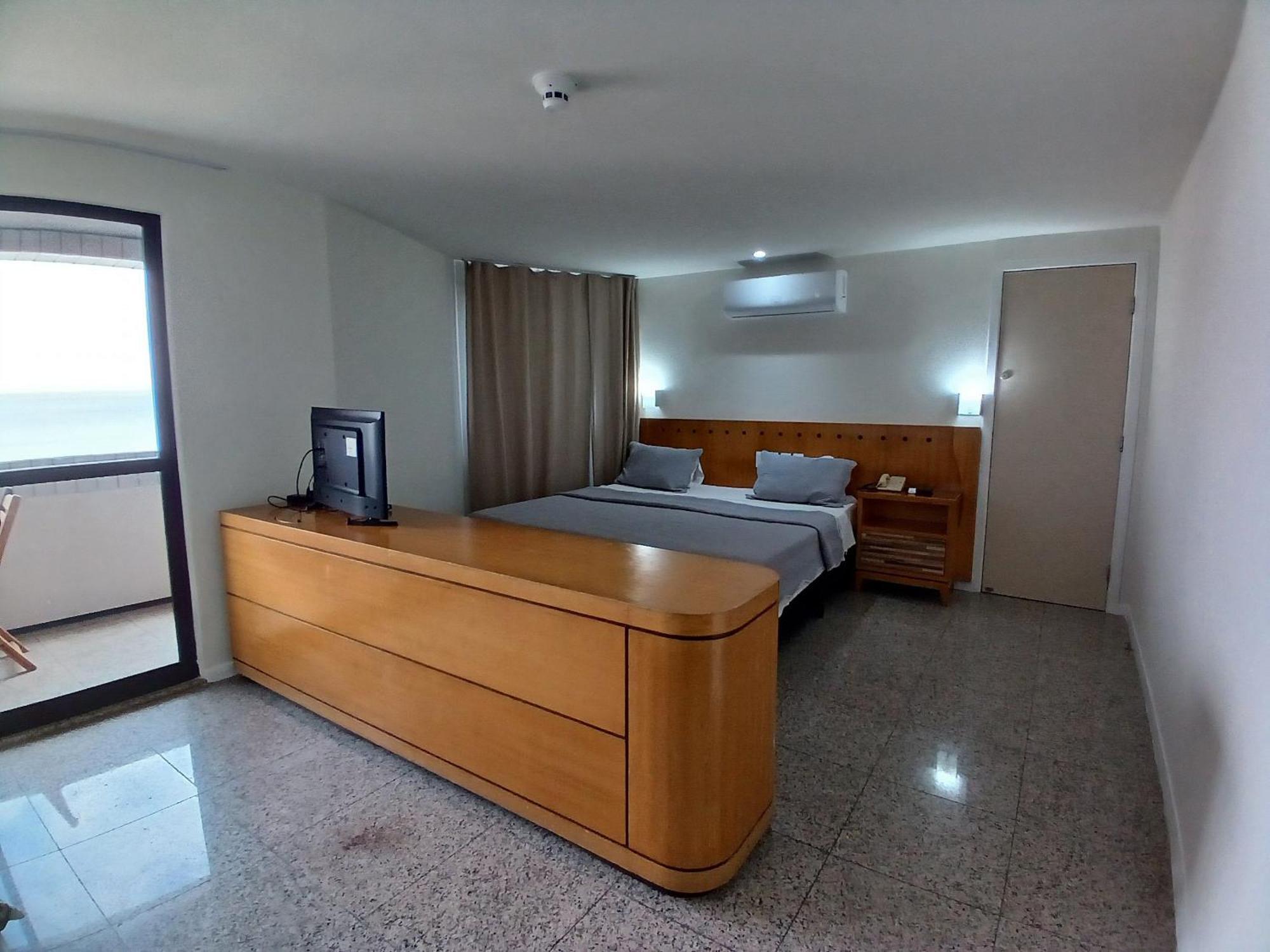 Flat Blue Tree By Escala Imoveis Hotell Fortaleza  Eksteriør bilde
